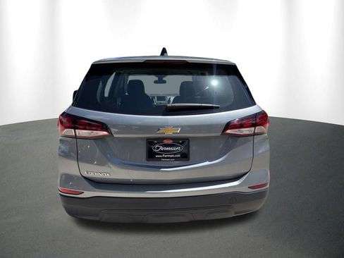 Used 2023 Chevrolet Equinox LS FWD image 14