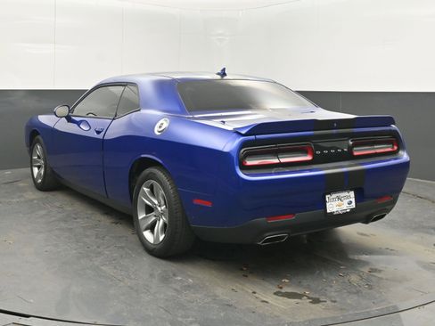 Used 2020 Dodge Challenger SXT w/ Cold Weather Group image 8