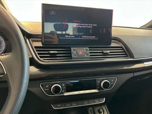 Certified 2025 Audi SQ5 Premium Plus w/ Premium Plus Package image 13