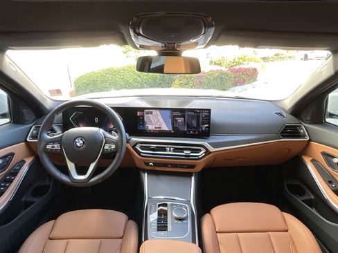 Certified 2024 BMW 330i Sedan w/ Convenience Package image 12