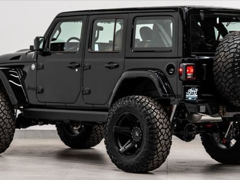 Used 2026 Jeep Wrangler Unlimited Sport image 11