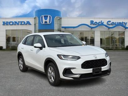 Certified 2024 Honda HR-V LX