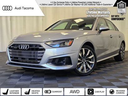 Used 2022 Audi A4 2.0T Premium w/ Convenience Package