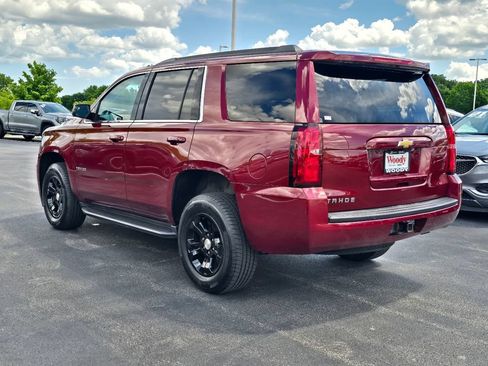 Certified 2019 Chevrolet Tahoe LS AWD/4WD image 10