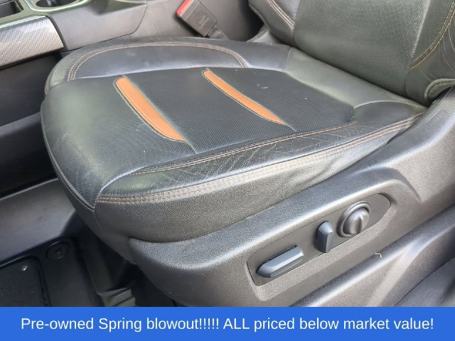 Used 2022 GMC Sierra 2500 AT4 w/ AT4 Premium Plus Package AWD/4WD image 24