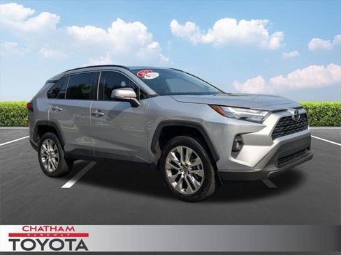 Certified 2023 Toyota RAV4 XLE Premium FWD image 1