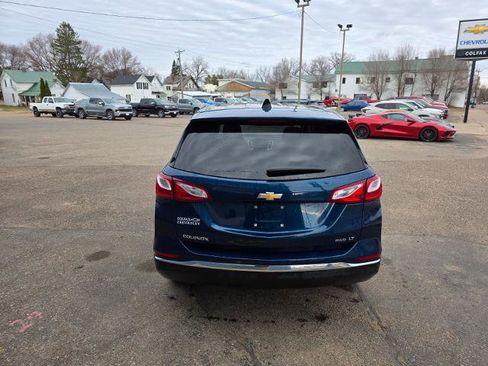 Used 2020 Chevrolet Equinox LT image 5