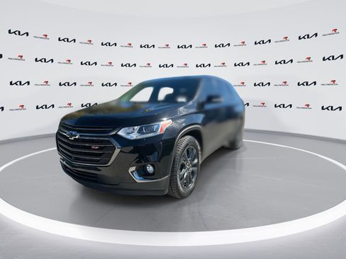 Used 2020 Chevrolet Traverse RS image 4