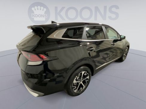 Used 2024 Kia Sportage EX FWD image 11