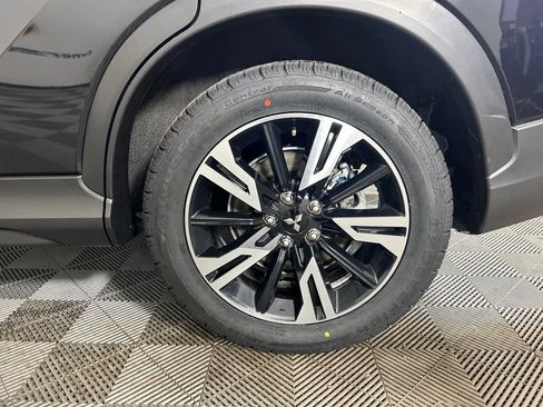 Used 2024 Mitsubishi Eclipse Cross SE AWD/4WD image 22