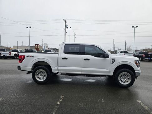 Certified 2023 Ford F150 XLT w/ Equipment Group 301A Mid image 5