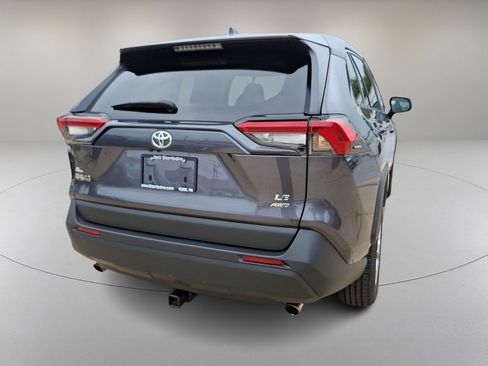 Used 2024 Toyota RAV4 LE AWD/4WD image 10