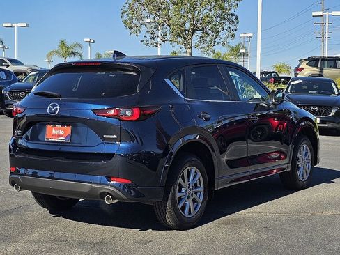 New 2025 MAZDA CX-5 AWD 2.5 S w/ Select Package image 16