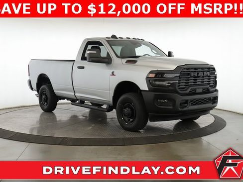 New 2026 RAM 2500 Tradesman image 1