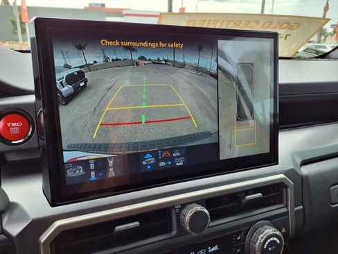 Certified 2025 Toyota 4Runner TRD Sport Premium AWD/4WD image 26