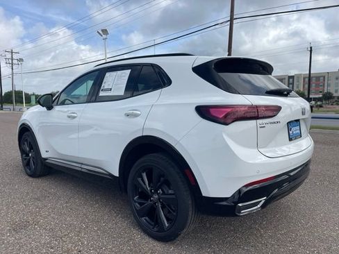 Used 2024 Buick Envision Sport Touring AWD/4WD image 6
