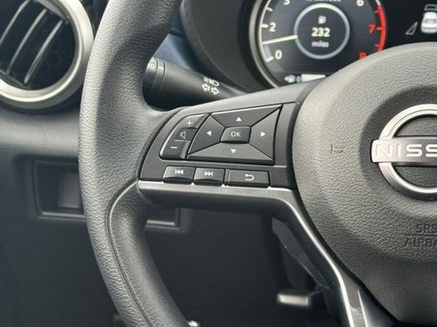 New 2025 Nissan Versa SV w/ Trunk Package image 19