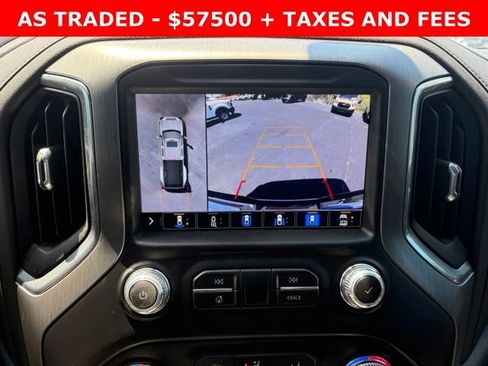 Used 2023 GMC Sierra 3500 Denali w/ Denali Ultimate Package AWD/4WD image 24