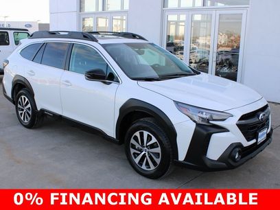 Used 2025 Subaru Outback Premium w/ Popular Package #1A