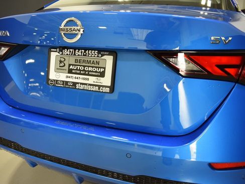 Certified 2023 Nissan Sentra SV FWD image 12
