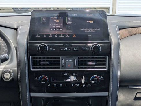 Used 2023 INFINITI QX80 Premium Select w/ Cargo Package RWD image 20