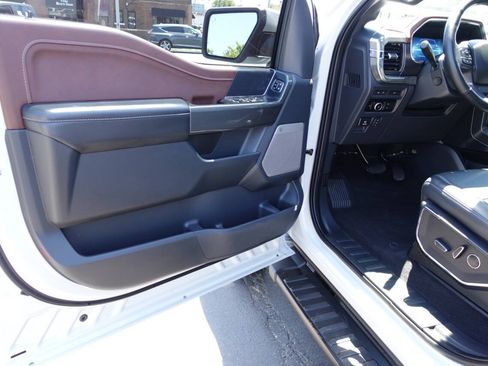 Used 2023 Ford F150 Lariat w/ Equipment Group 502A High AWD/4WD image 18