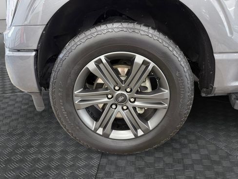Used 2023 Ford F150 XLT w/ Equipment Group 302A High AWD/4WD image 29