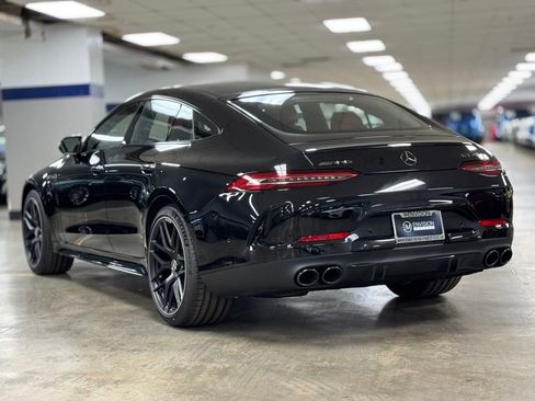 New 2025 Mercedes-Benz AMG GT 43 image 10