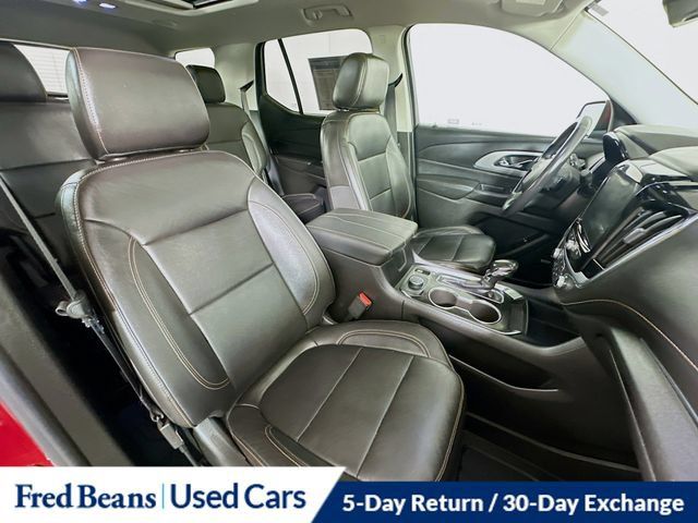 Used 2021 Chevrolet Traverse RS AWD/4WD image 38