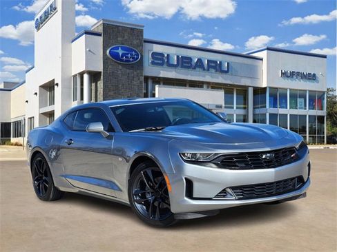 Used 2023 Chevrolet Camaro LT w/ RS Package image 1