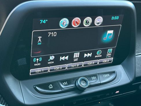 Used 2018 Chevrolet Camaro SS image 25