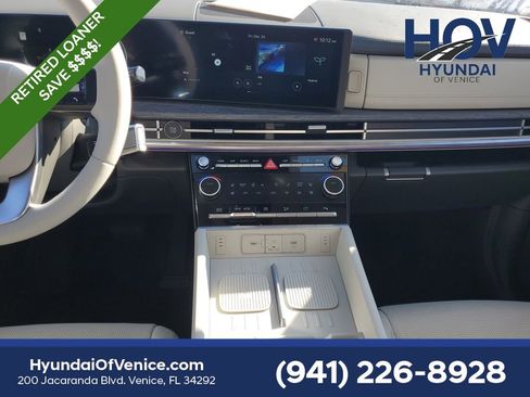 Certified 2026 Hyundai Santa Fe Limited image 20
