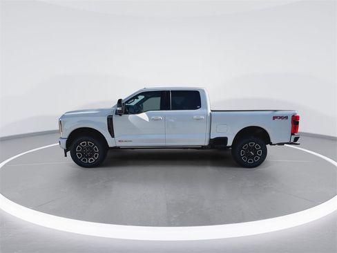 New 2025 Ford F250 Platinum image 5