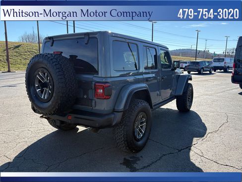 Used 2024 Jeep Wrangler Unlimited Rubicon 392 AWD/4WD image 6