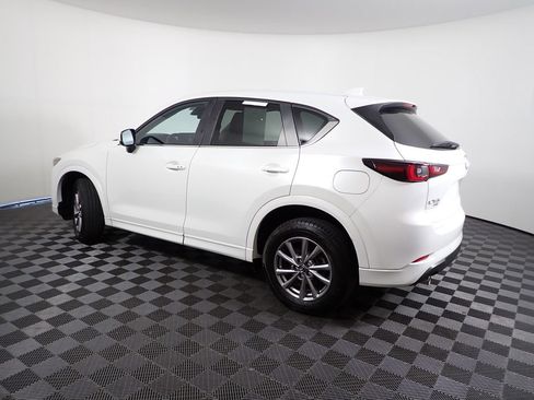 Used 2024 MAZDA CX-5 AWD 2.5 S w/ Select Package image 12