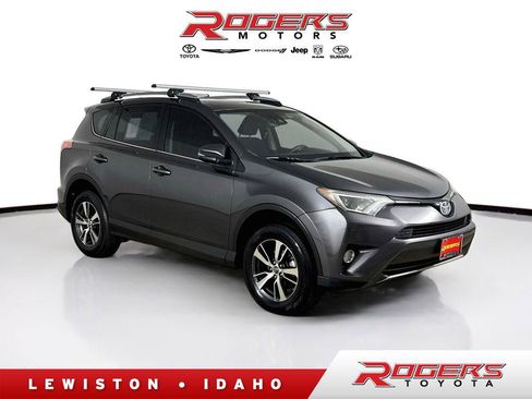 Used 2017 Toyota RAV4 XLE w/ Plus Special Value Package AWD/4WD image 1