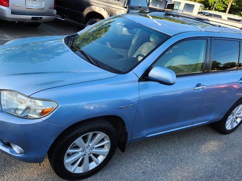 Used 2008 Toyota Highlander Limited image 5