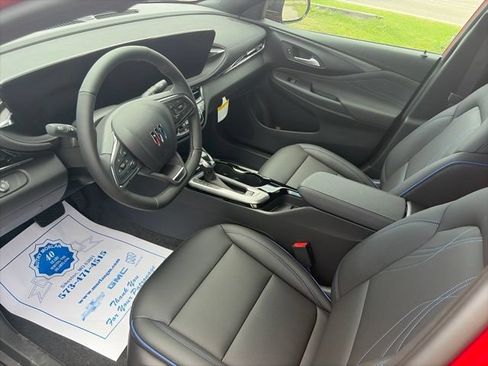 New 2026 Buick Envista Sport Touring w/ Convenience I Package FWD image 18