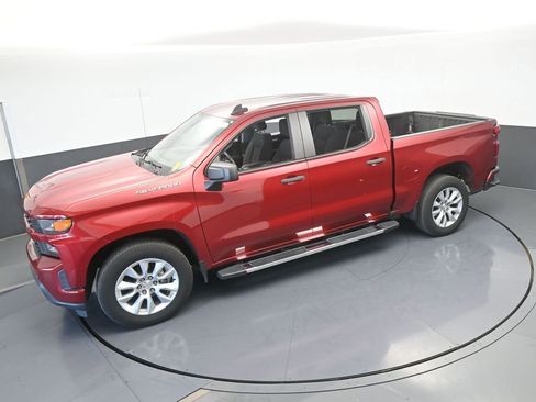 Used 2019 Chevrolet Silverado 1500 Custom w/ Custom Value Package image 45