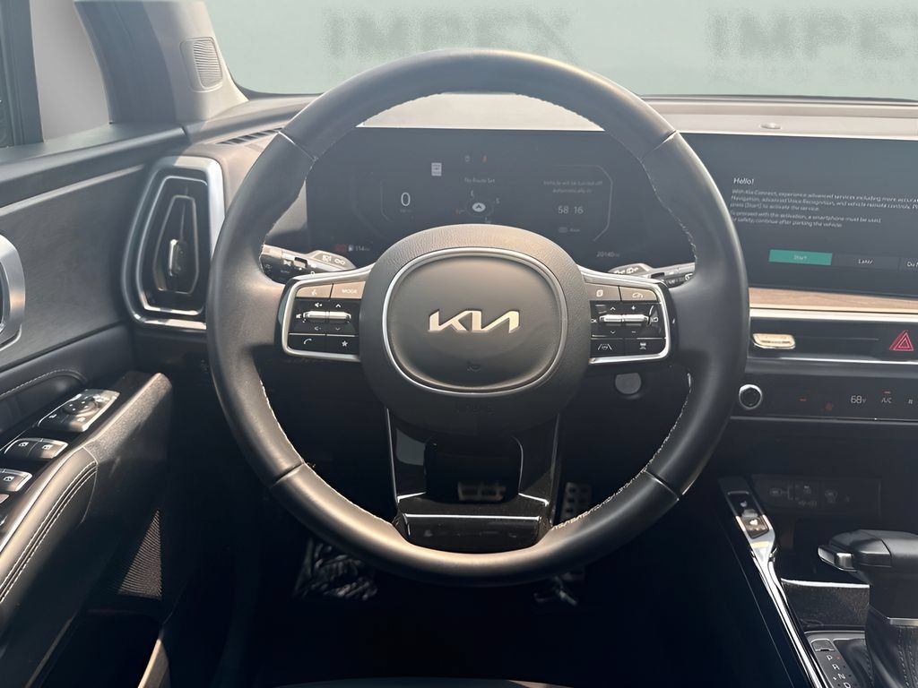 Used 2025 Kia Sorento SX AWD/4WD image 16