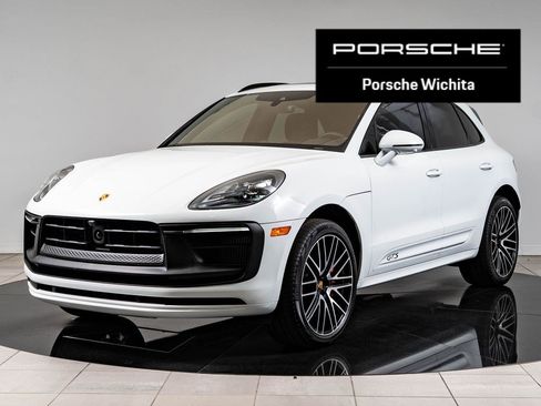 Certified 2026 Porsche Macan GTS AWD/4WD image 1