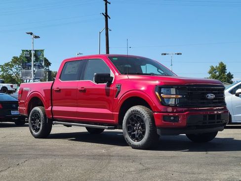New 2026 Ford F150 XLT w/ Equipment Group 302A MID AWD/4WD image 33