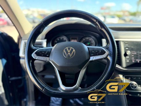 Used 2021 Volkswagen Atlas SE FWD image 27