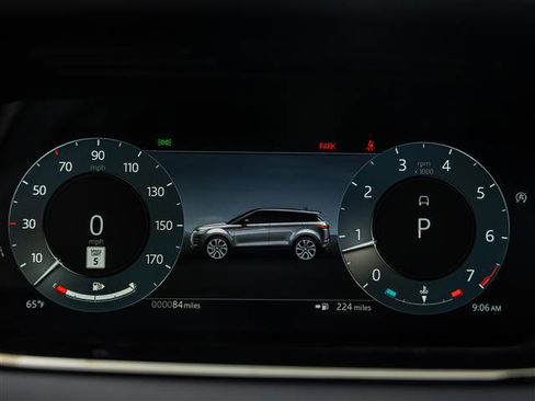 New 2026 Land Rover Range Rover Evoque S AWD/4WD image 23