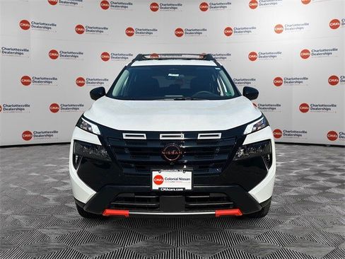 New 2026 Nissan Rogue SV image 8