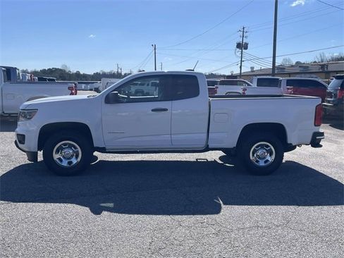 Used 2018 Chevrolet Colorado W/T image 7