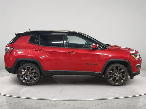 Used 2019 Jeep Compass High Altitude image 8