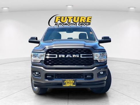 Used 2022 RAM 2500 Big Horn w/ Level A Equipment Group AWD/4WD image 2