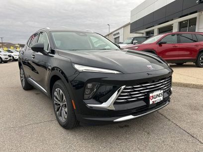 New 2025 Buick Envision Preferred