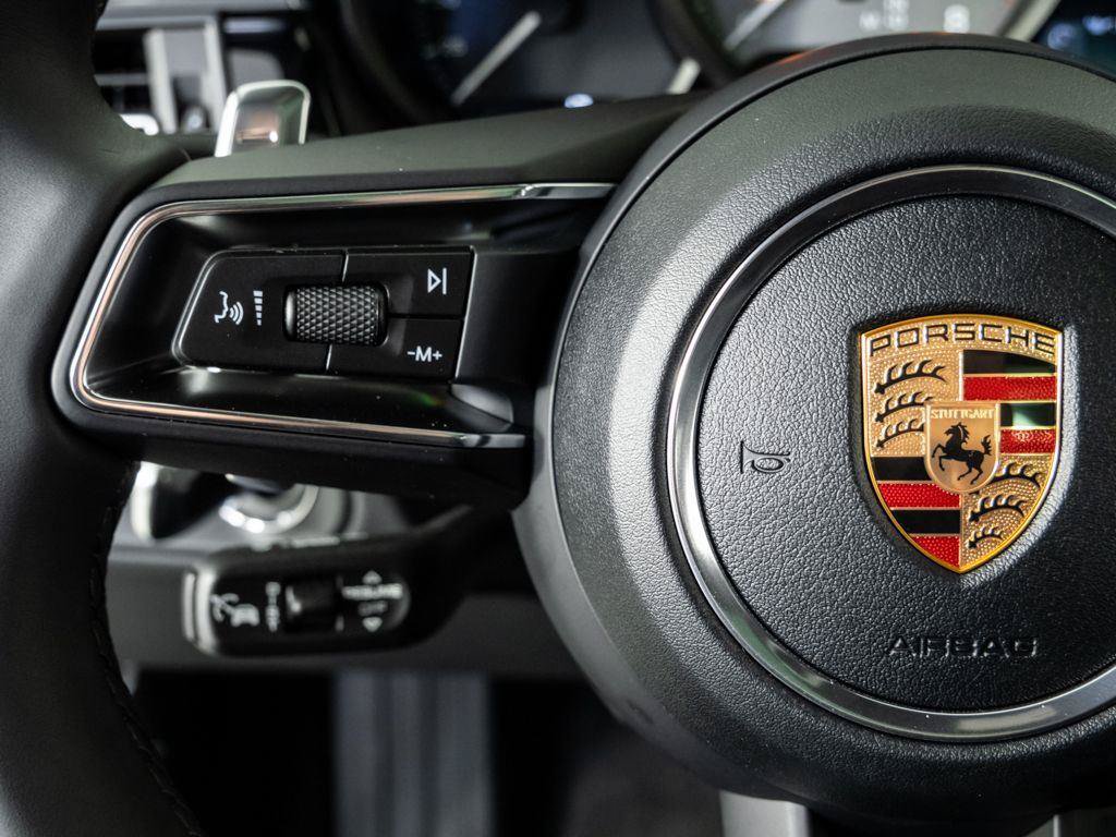New 2026 Porsche Macan S AWD/4WD image 10